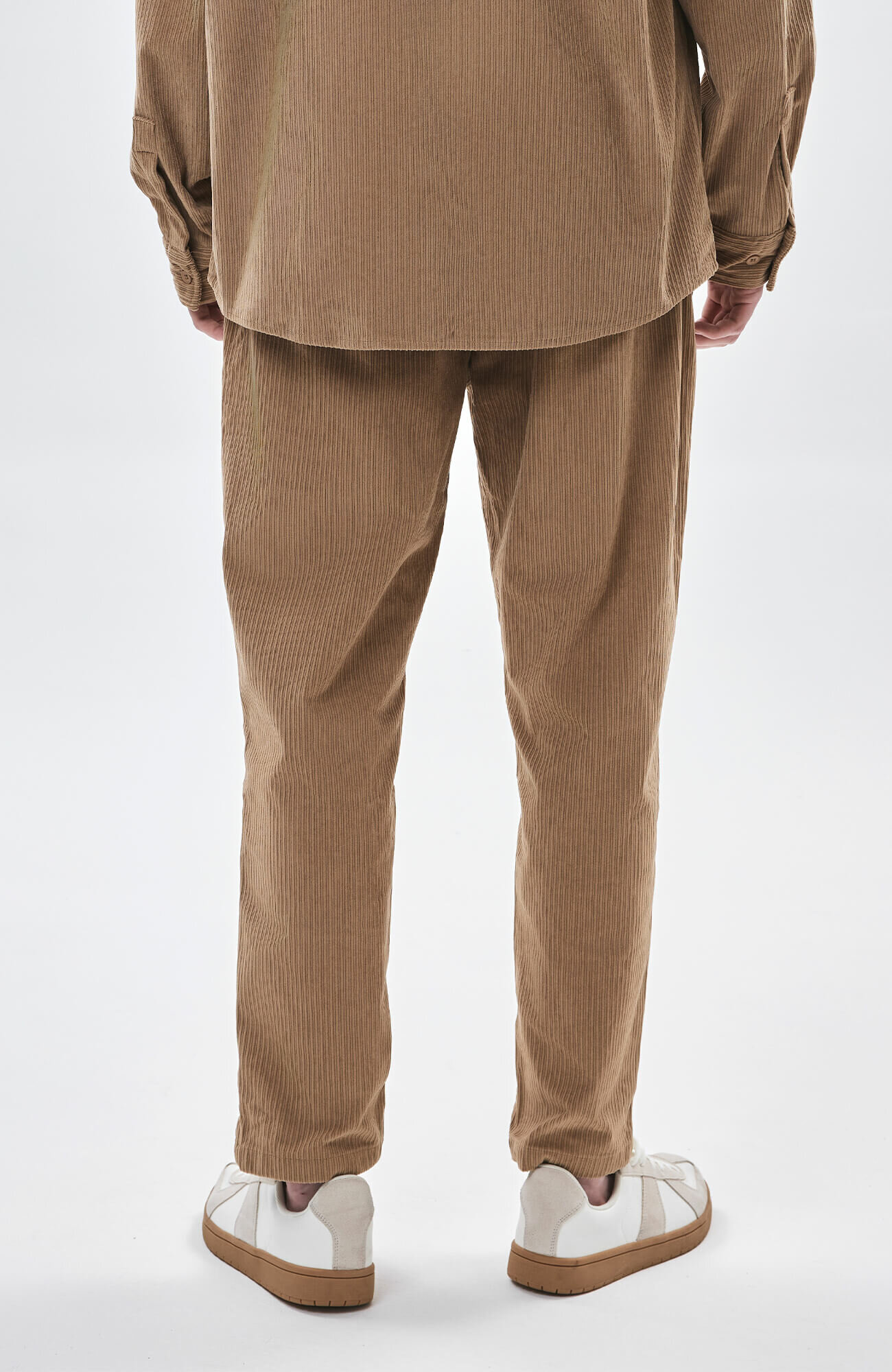 Брюки джоггеры TERRA PRO, размер M, beige — фото 1