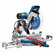 Торцовочная сетевая пила с протяжкой BOSCH GCM 12 GDL, 0 601 B23 600, 2000 Вт