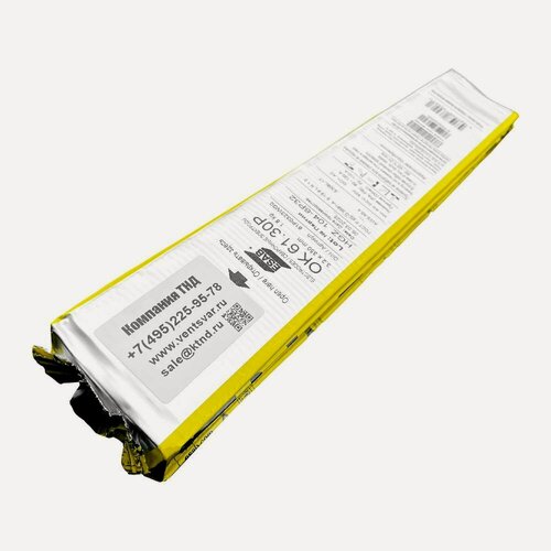 Изображение товара Электроды ESAB OK 61.30P ф 3,2 мм х 350 мм VP (1,8кг)