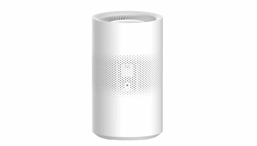 Увлажнитель воздуха Xiaomi Smart Evaporative Humidifier (CJSJSQ02XYUE) 4L (White)