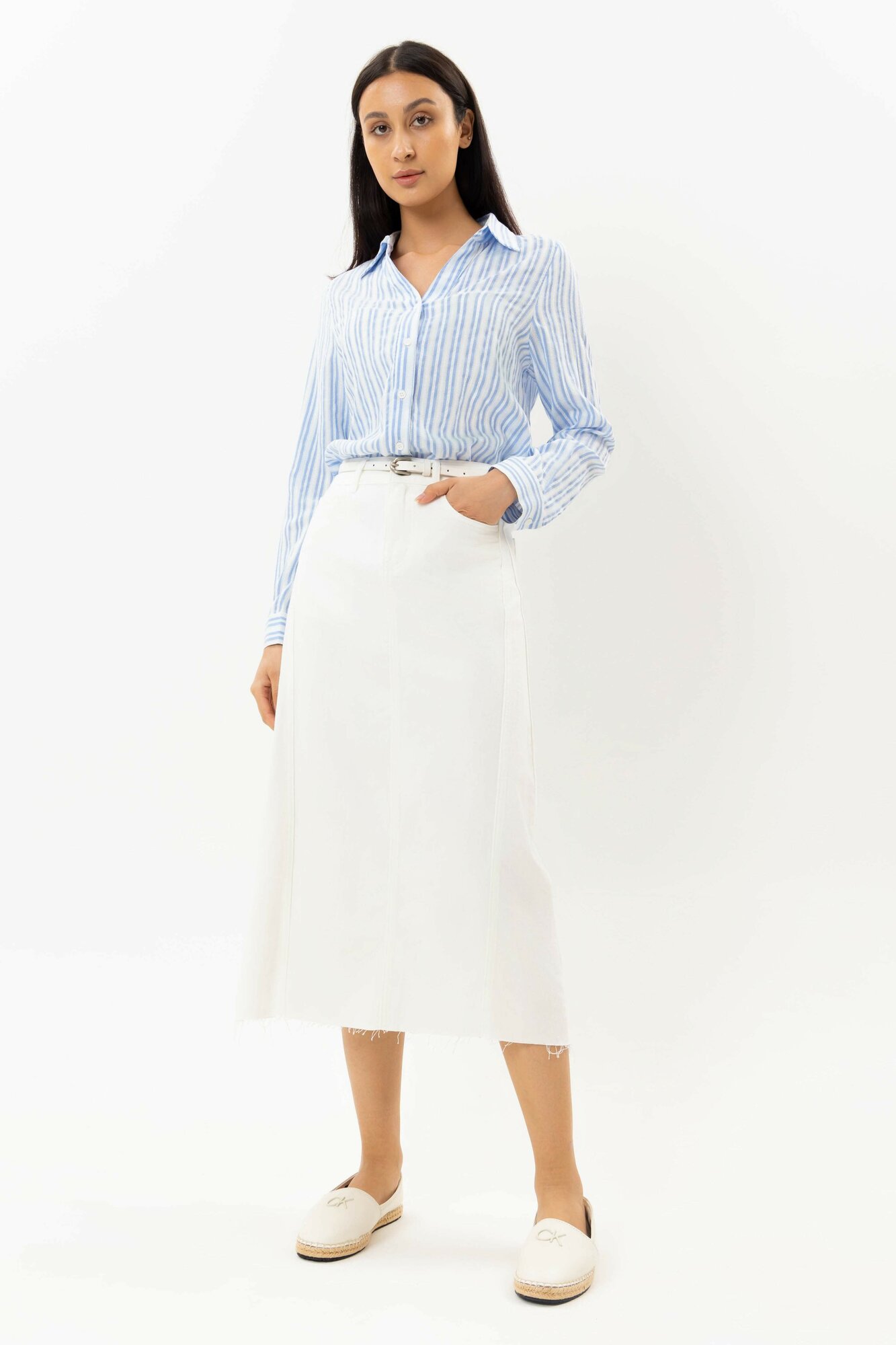 Юбка TERRA PRO TERRA PRO, размер XS, white — фото 1