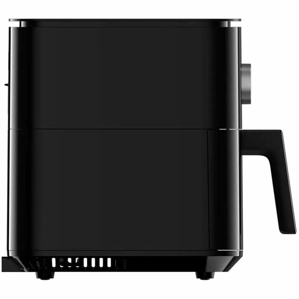 Аэрогриль Xiaomi Smart Air Fryer 6.5L Black EU, 1800 ват, чёрная — фото 1