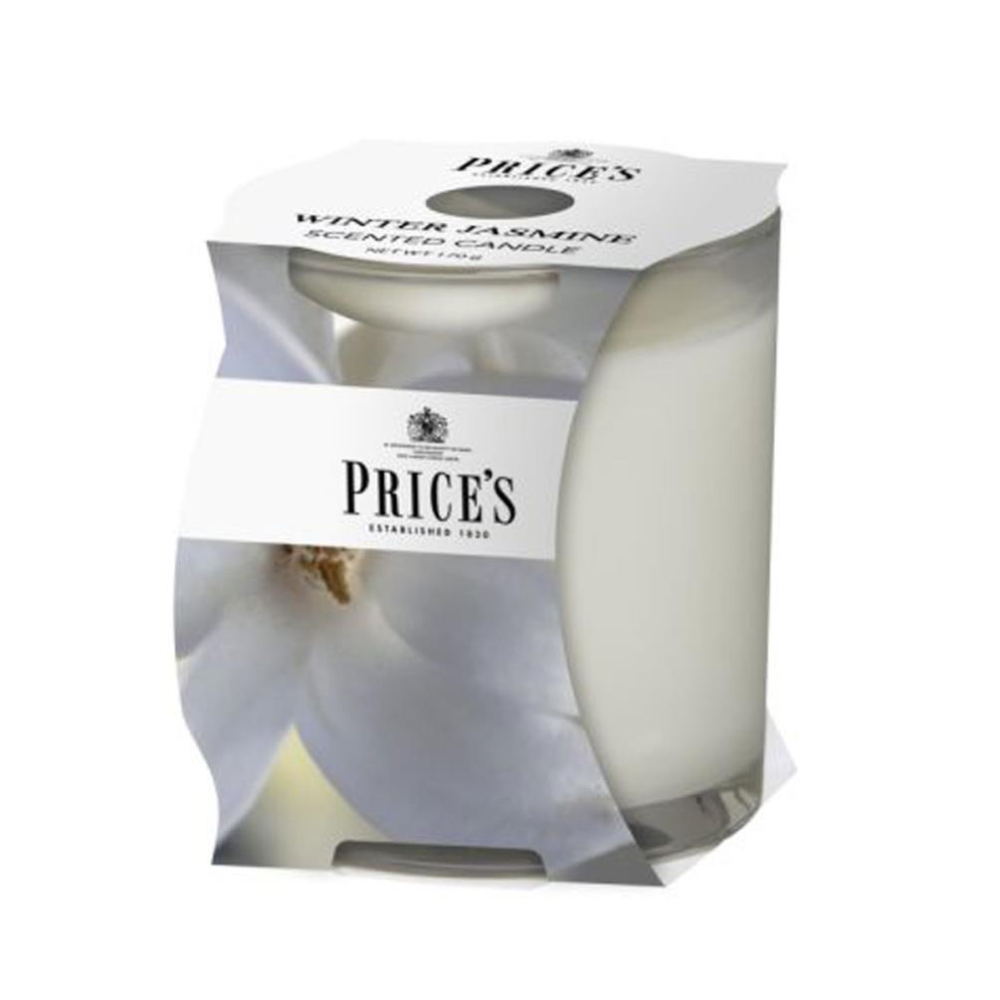 Ароматическая свеча Price`s 