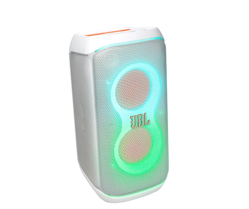 Патибокс JBL PartyBox Club 120 белый