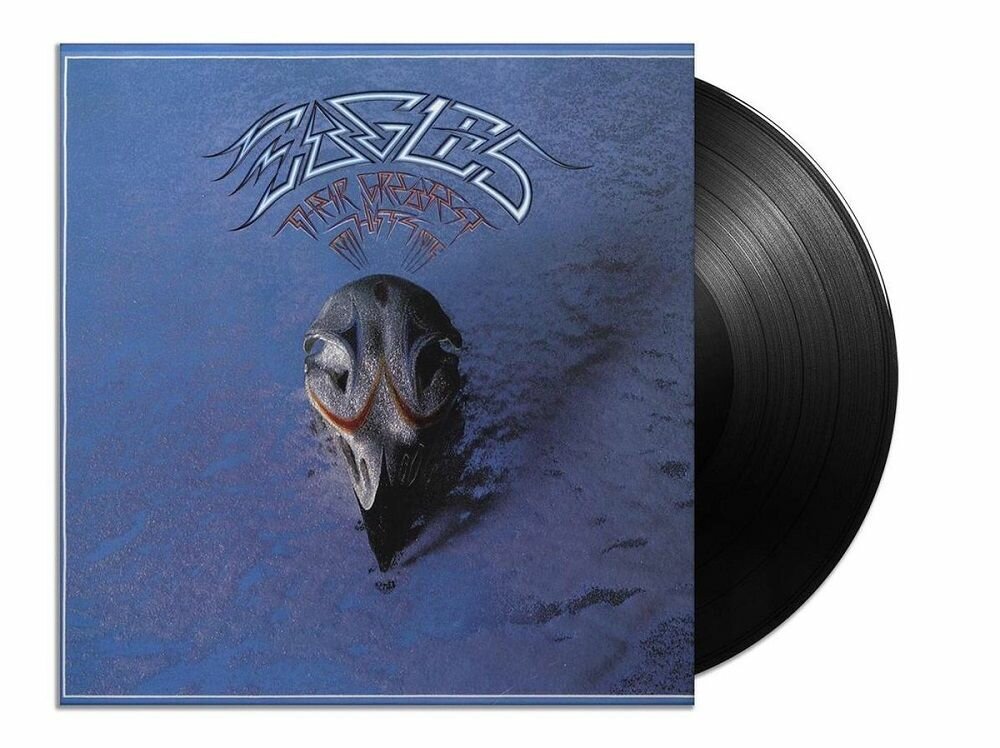 Eagles. Their Greatest Hits 1971-1975 (LP Reissue/Виниловая пластинка)