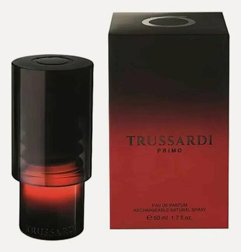 Изображение товара Парфюмерная вода TRUSSARDI "PRIMO", фужерная, мужская, 30 мл