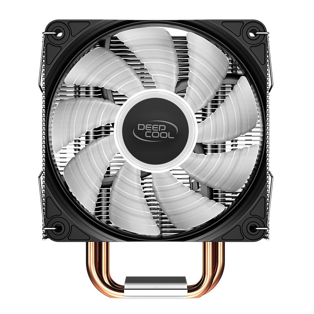 Кулер для процессора DeepCool GAMMAXX 400K (DP-MCH4-GMX400V2-K) — фото 1