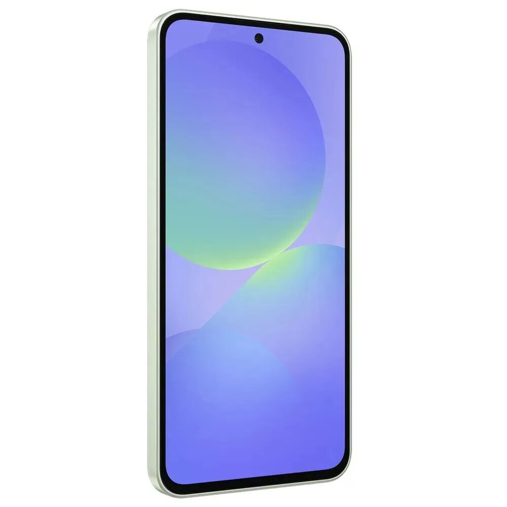 Смартфон Samsung Galaxy A36, 8/128 ГБ, 6.7", Lime, (зеленый) — фото 1