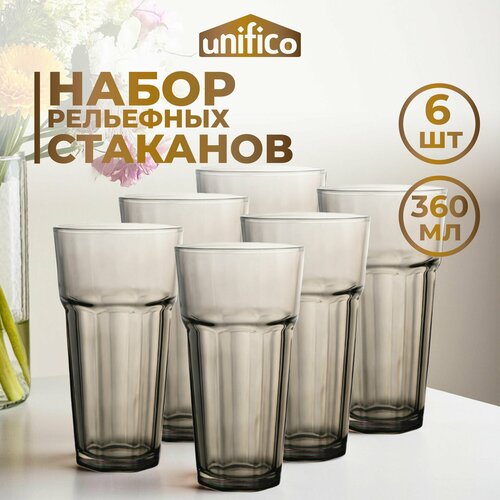 Набор стаканов с двойными стенками 2 шт 250 мл CASANERA