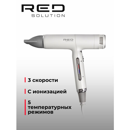 Фен RED SOLUTION F580