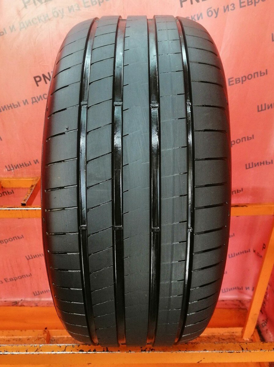 Автошина Б/У 225/45 R17 Goodyear Eagle F1 Asymmetric 6