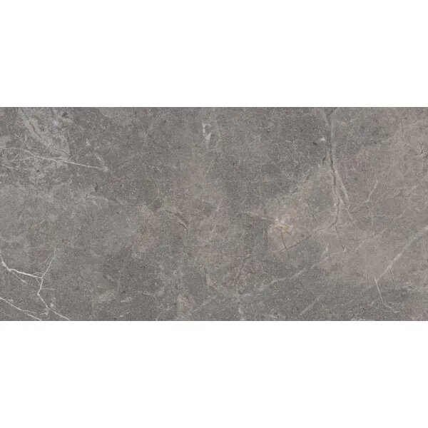 Керамогранит Pamir темно-серый ректификат A17781 рельеф 448x898 (1.206м2/43416м2/36уп)