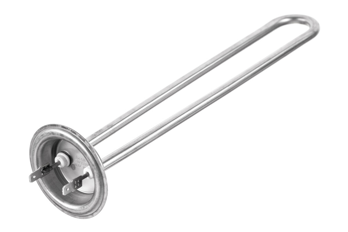 Нагревательный элемент ТЭН EDISSON RF 64 мм/0,7 кВт-230 В/М4/нерж./штекер — фото 1