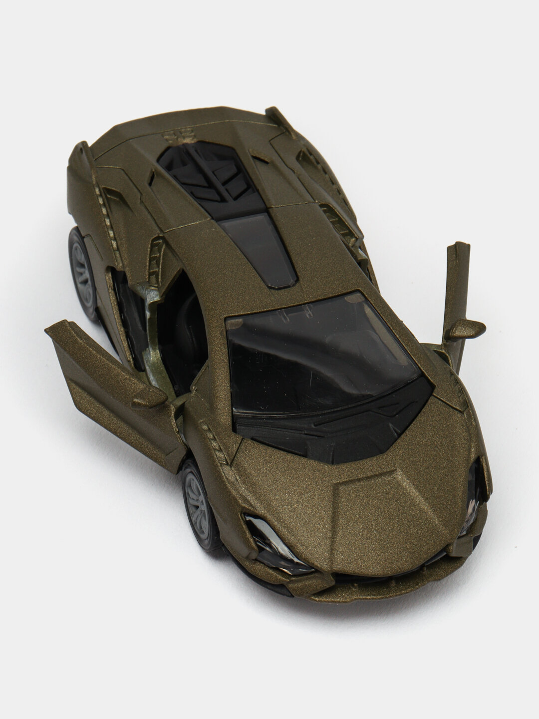 Новая модель автомобиля Lamborghini Car Model 1:32 A0069 Зеленый