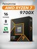Процессор AMD Ryzen 7 9700X (BOX), 8 ядер, 16 потока, 3.8-5.5 GHz