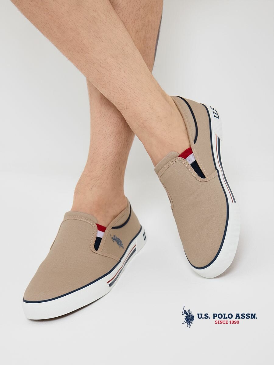 Слипоны U.S. POLO ASSN.