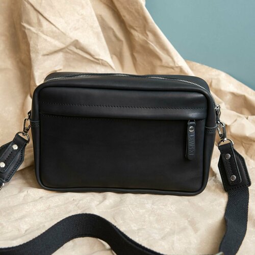 Сумка кросс-боди LEWSKI черный 12050₽