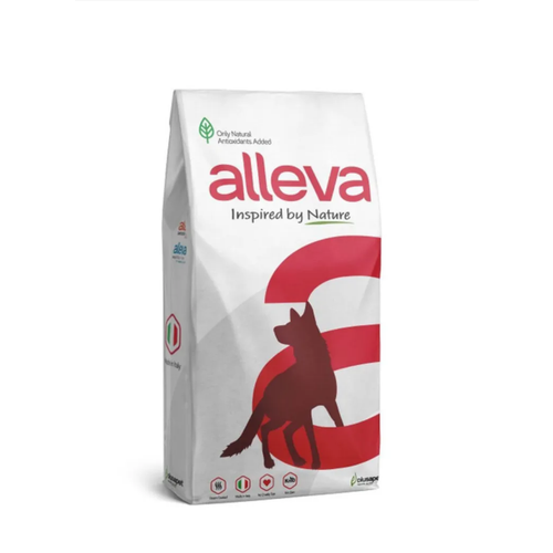 ALLEVA CARE Корм для собак Аллергоконтроль 12 кг