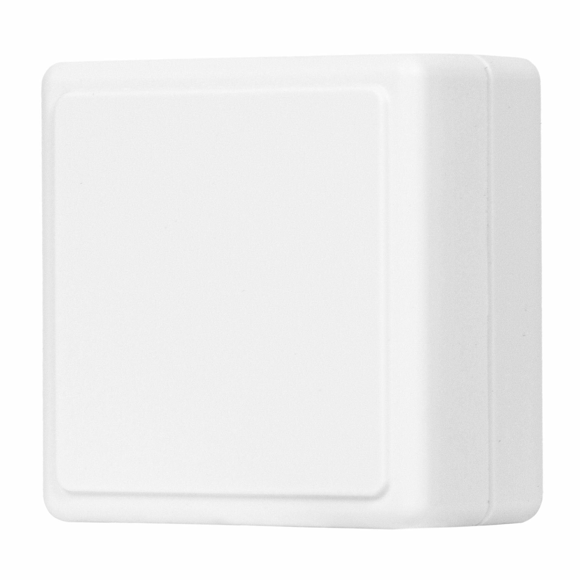 Датчик температуры комнатный Shuft RTF1-NTC10K, IP20, пластик, белый — фото 1