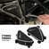 Для BMW F800GS F700GS F 800 GS F700 GS 2008-2018 рама мотоцикла, ...