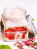 Скраб для тела и лица очищающий пилинг Wokali Sherbet Body Scrub, 500 мл