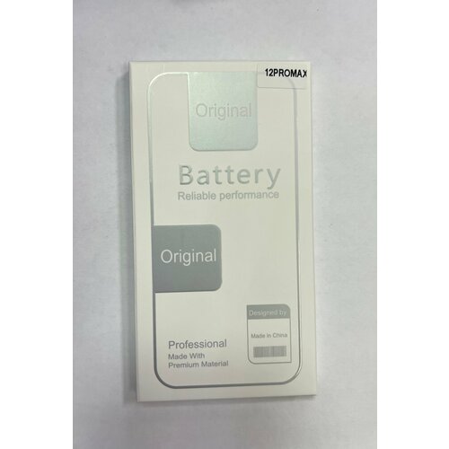 Аккумулятор iPhone 12 pro MAX акб айфон 12 про макс 1989₽