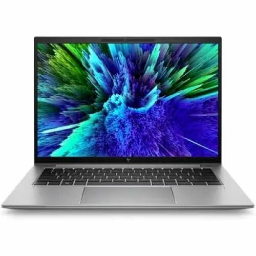 Ноутбук HP ZBook Firefly 14 G10 14" (1920x1200) IPS, AMD Ryzen 9 PRO 7940HS, 16GB DDR5, 1TB SSD, AMD Radeon, Windows 11 Pro, grey (8L8P5PA)