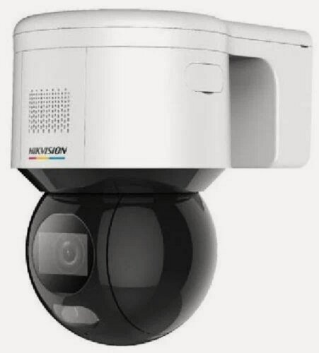 Изображение товара Видеокамера IP HIKVISION DS-2DE3A400BW-DE/W(F1)(T5) 4Мп уличная скоростная поворотная c подсветкой до 30м, Wi-Fi