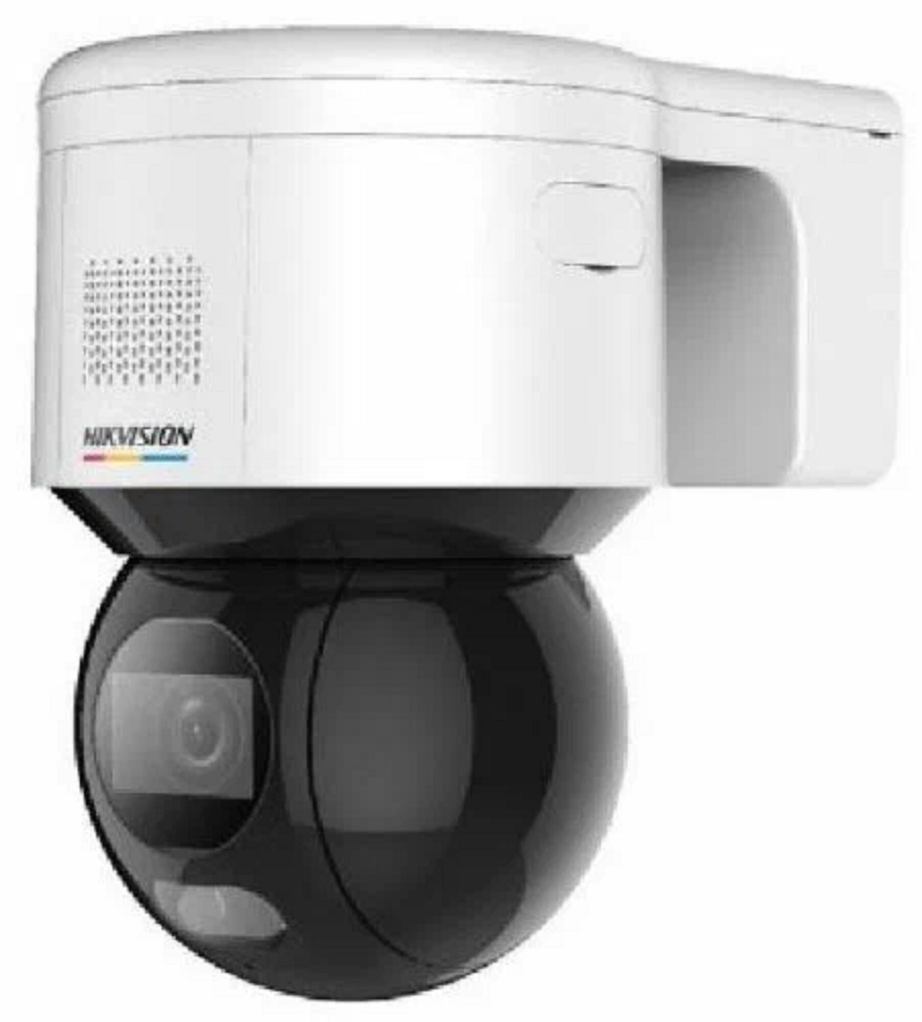 Видеокамера IP HIKVISION DS-2DE3A400BW-DE/W(F1)(T5) 4Мп уличная скоростная поворотная c подсветкой до 30м, Wi-Fi