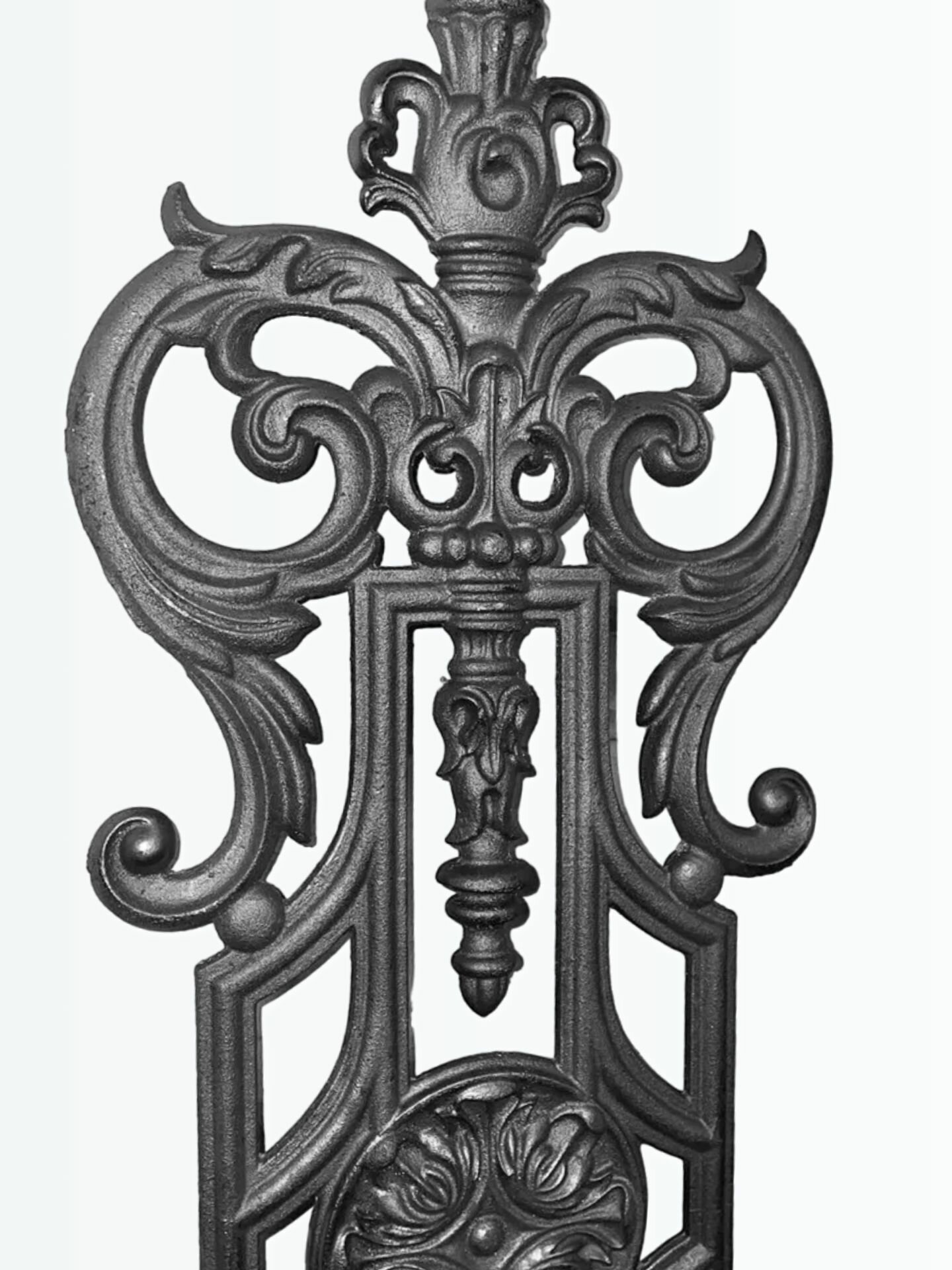 Кованая балясина (1523) — фото 1