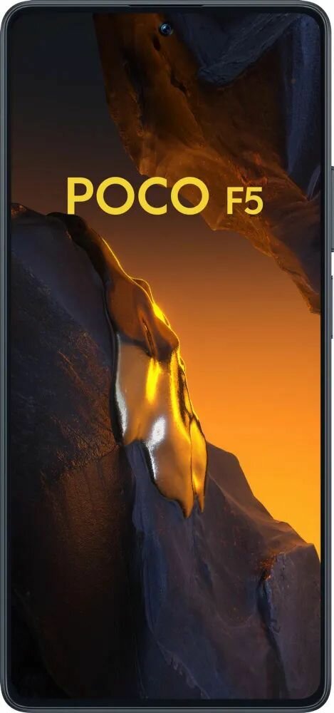 Изображение Смартфон Xiaomi Poco F5, Global, NFC, 12/256 ГБ, 6.67“AMOLED, 2400×1080, черный