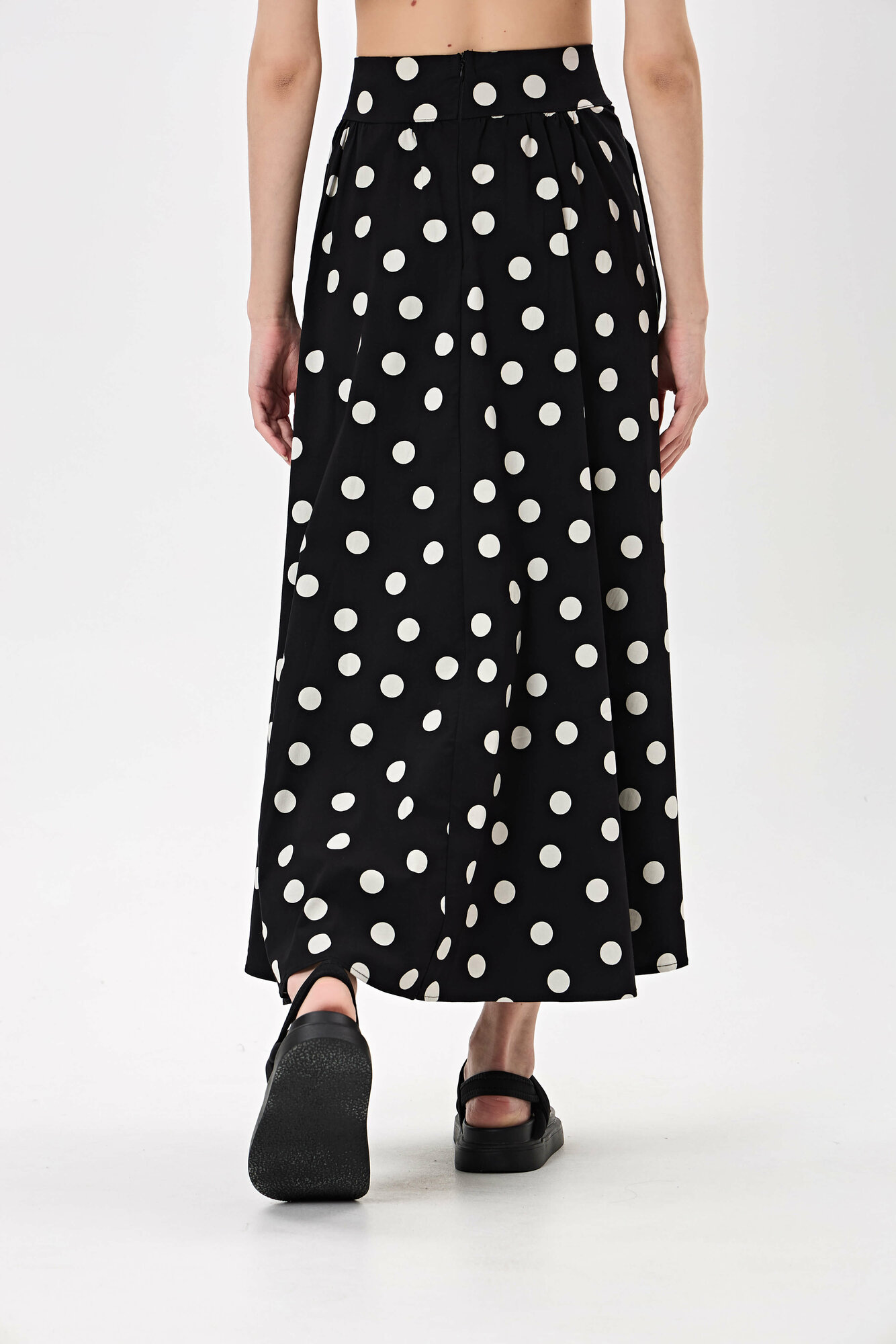 Юбка TERRA PRO, размер M, black — фото 1