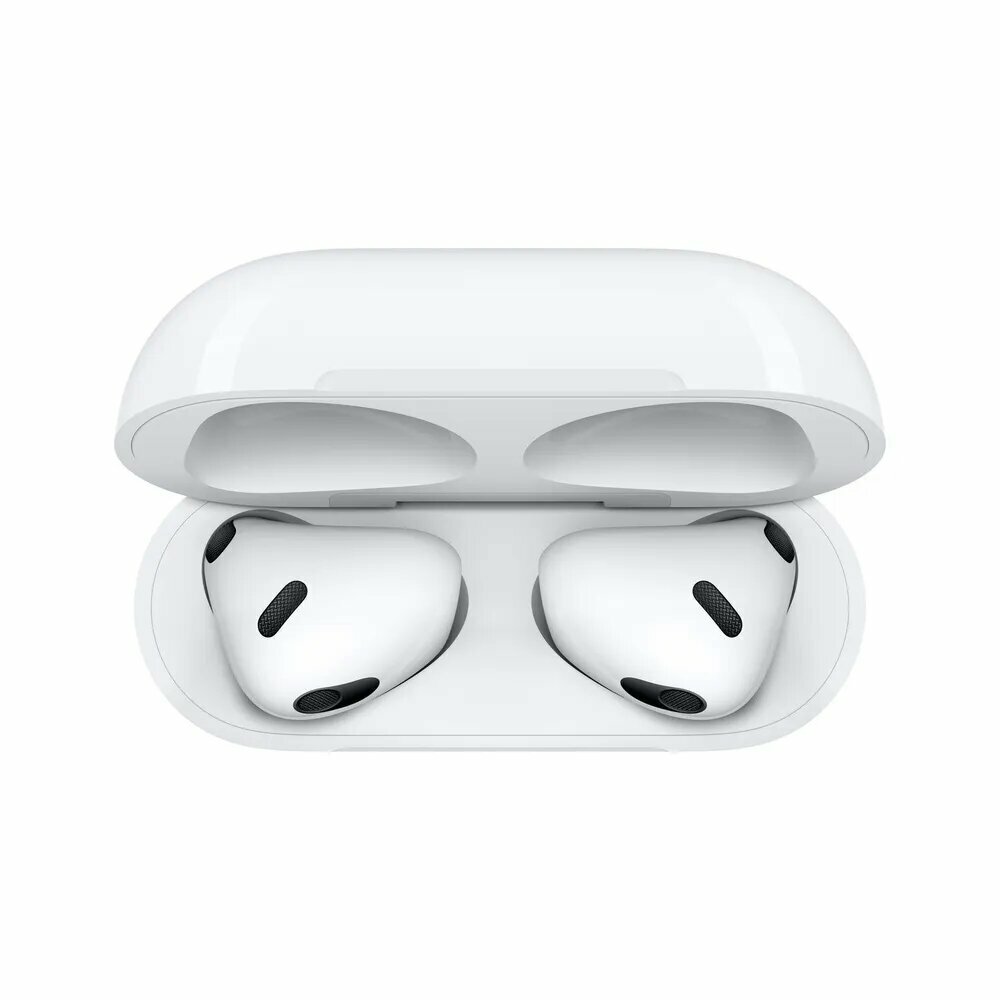 AirPods 4, ANC Шумоподавление, США 2025, Беспроводные наушники