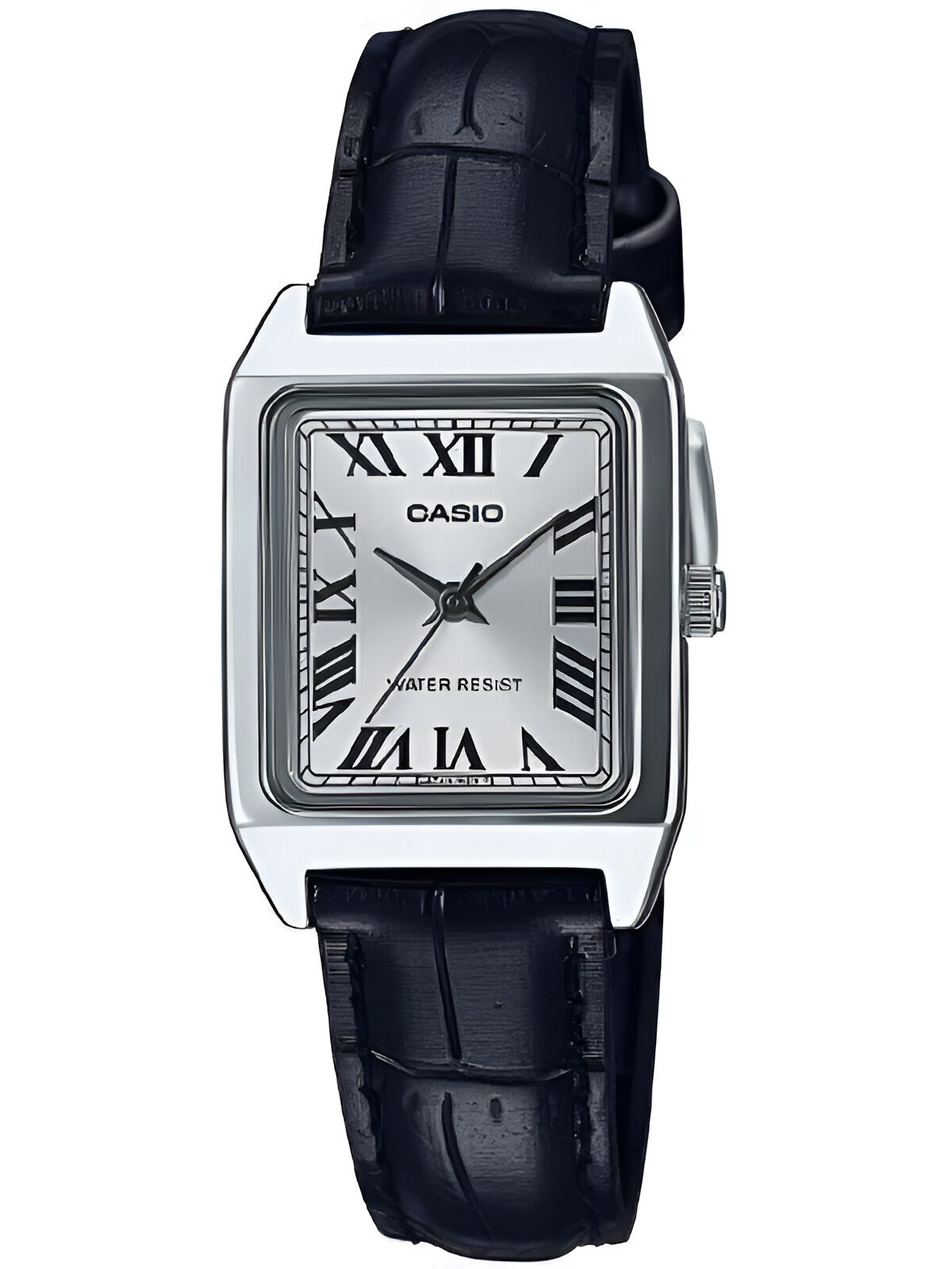 Наручные часы CASIO, серебристый
