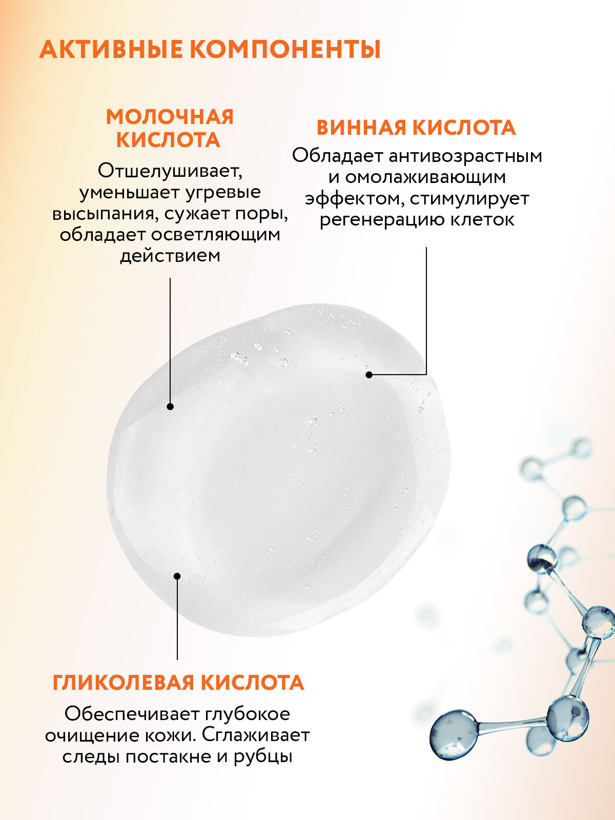 Картинки ARAVIA Гель очищающий с АНА & ВНА кислотами АНА & ВНА Cleansing Gel, 150 мл