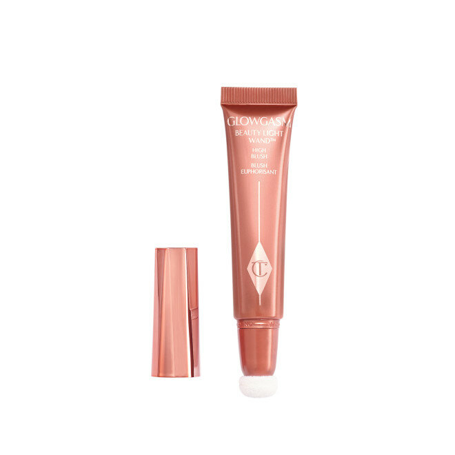 Хайлайтер для лица Charlotte Tilbury Beauty Light Wand 12мл | 100% ОРИГИНАЛ | Премиум-сияние | Оттенок Pinkgasm