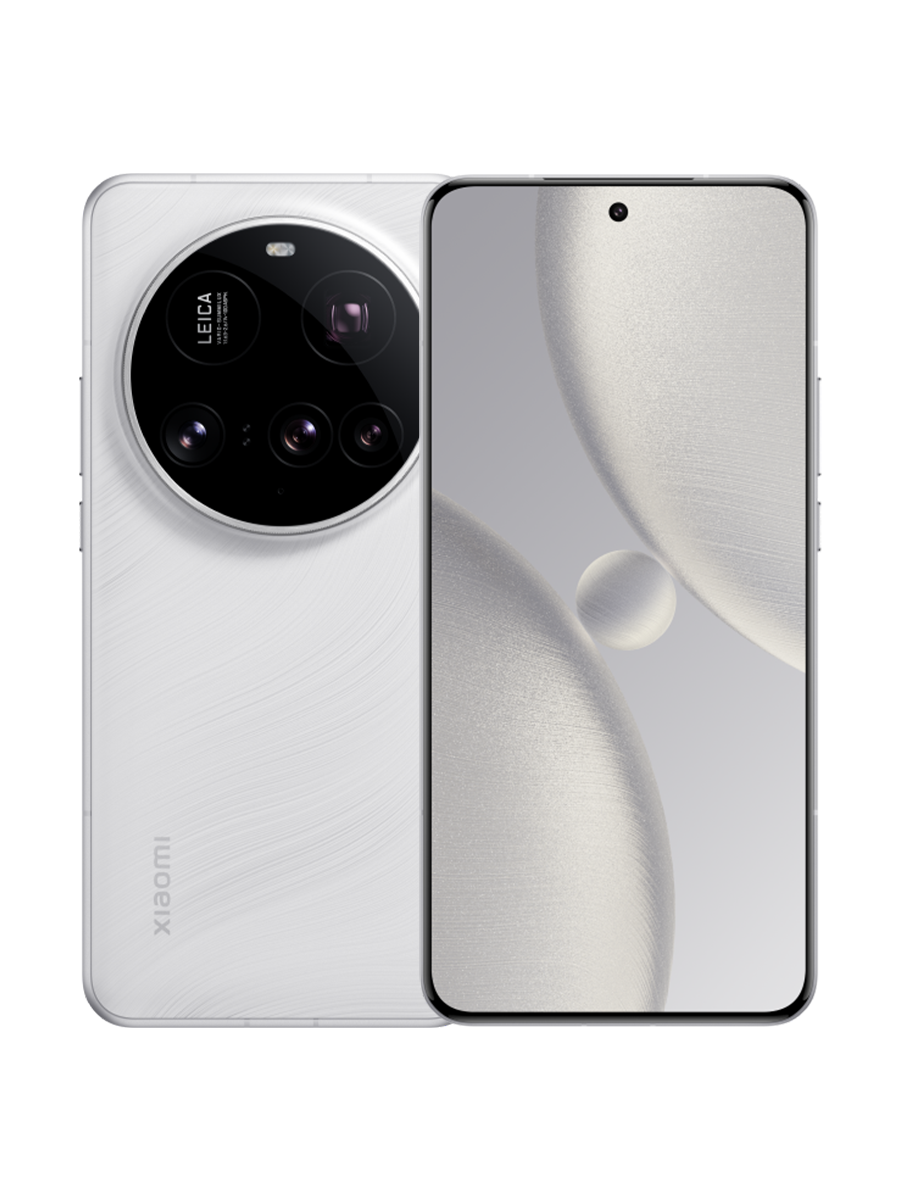 Смартфон Xiaomi 15 Ultra 16/512GB White (белый), SIM+eSIM, (Global)