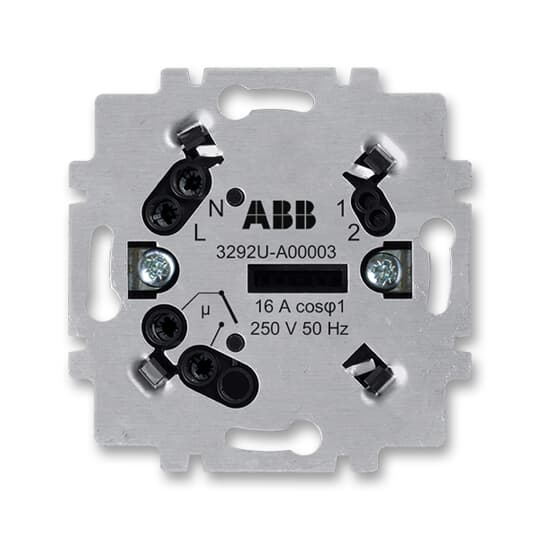 Механизм реле ABB Levit для терморегулятов и таймеров (3292U-A00003) (2CHU910003A4000)