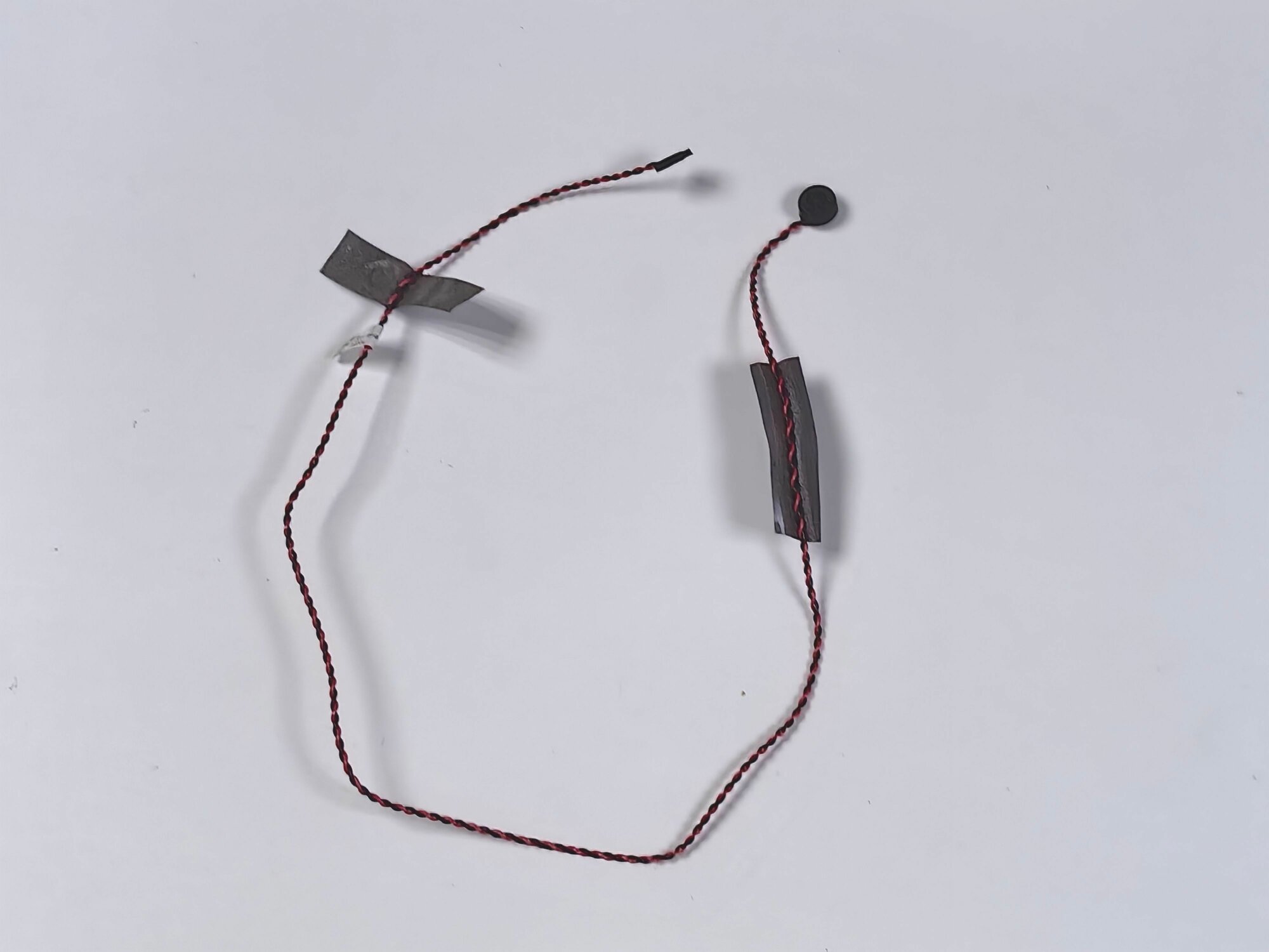 Микрофон на шлейфе IRU DA5KB12 Jet 1525
