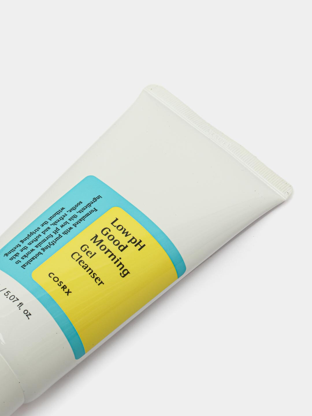 Мягкий гель для умывания COSRX Low pH Good Morning Gel Cleanser, 150 мл — фото 1