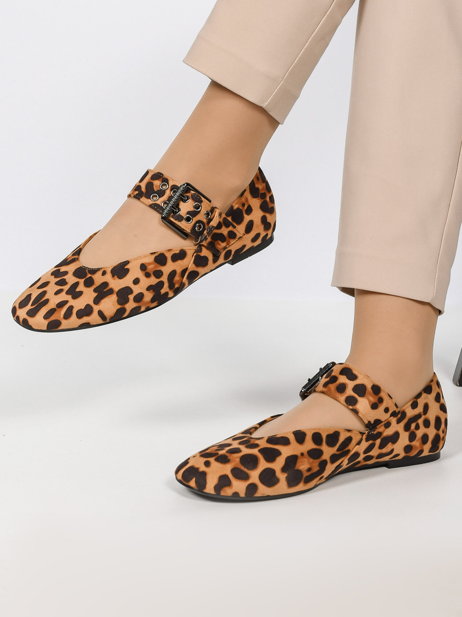 Балетки PIER TODDI