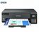Epson Принтер струйный L11058 +, черный