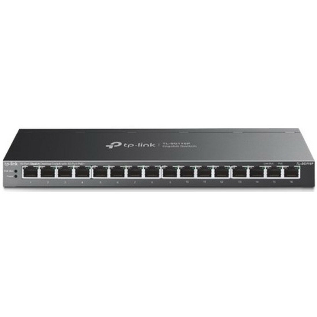 Коммутатор TP-Link TL-SG116P