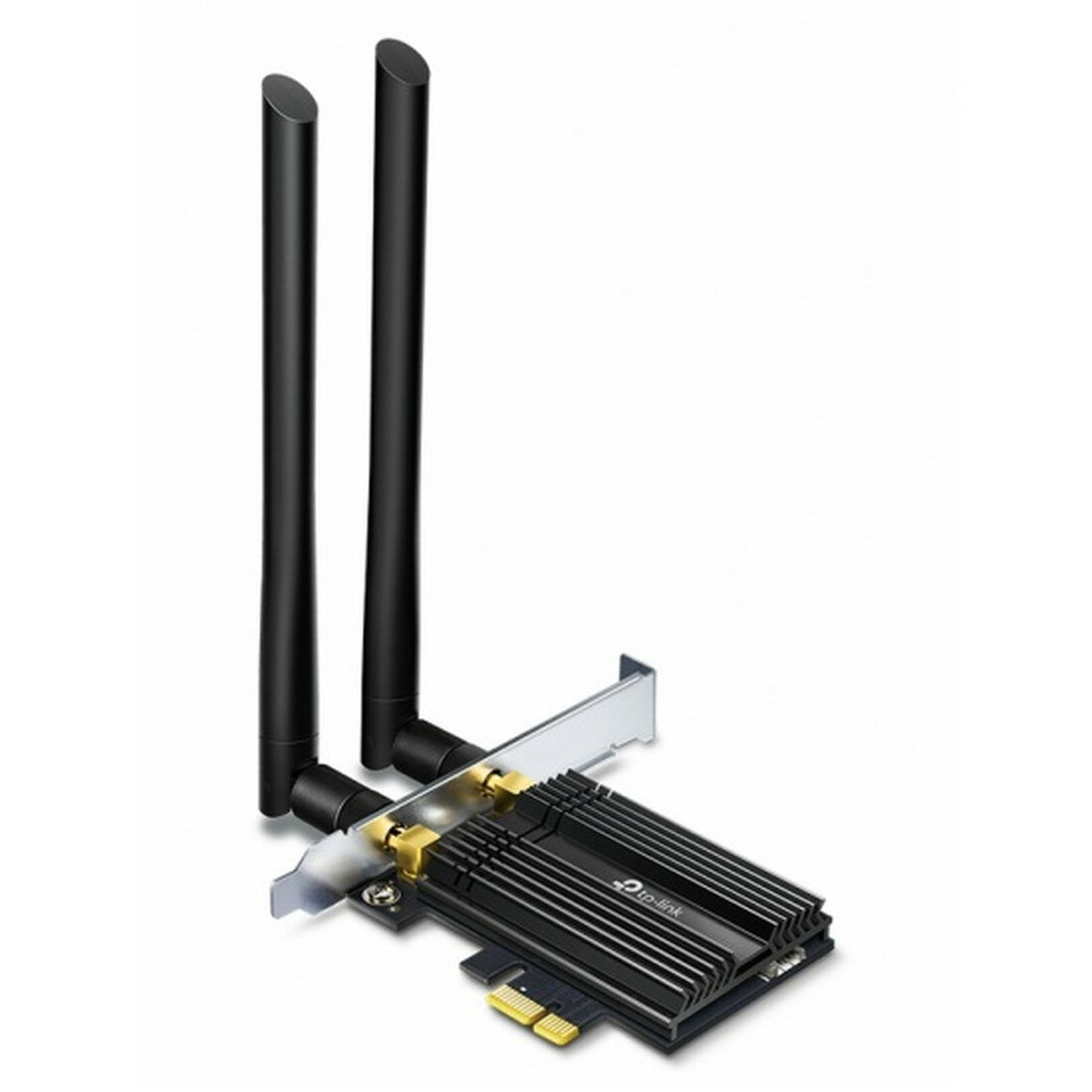 Сетевой адаптер TP-Link Archer TX50E, Wi-Fi 6, PCI-E