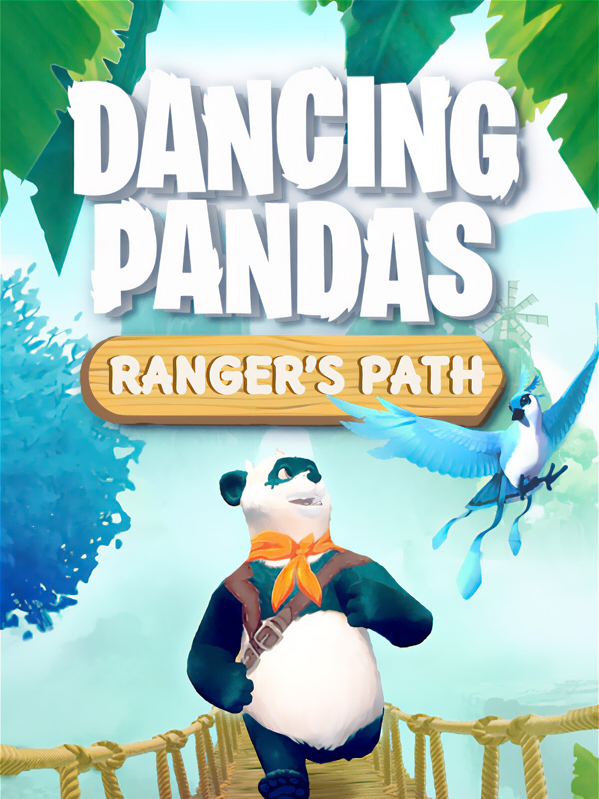 Dancing Pandas: Ranger's Path (Steam; PC; Регион активации Все регионы)