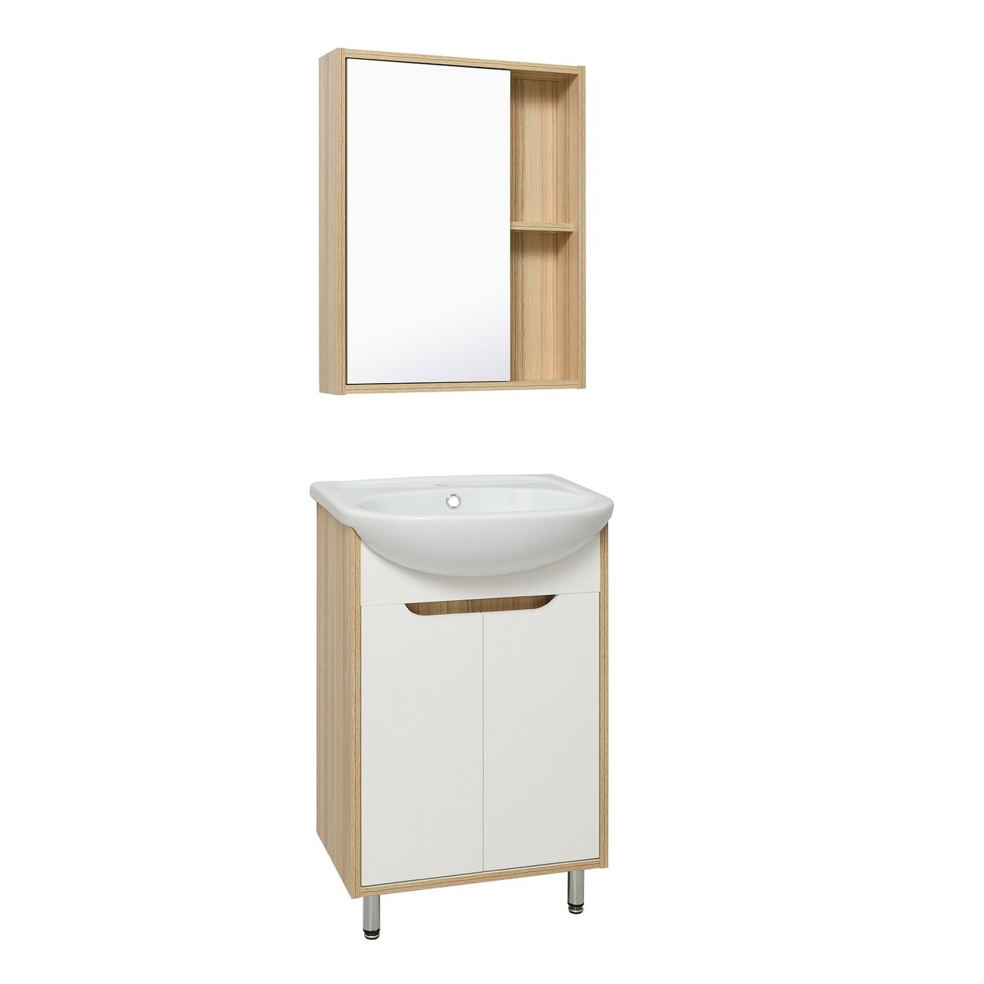 Тумба с раковиной Runo - фото №4