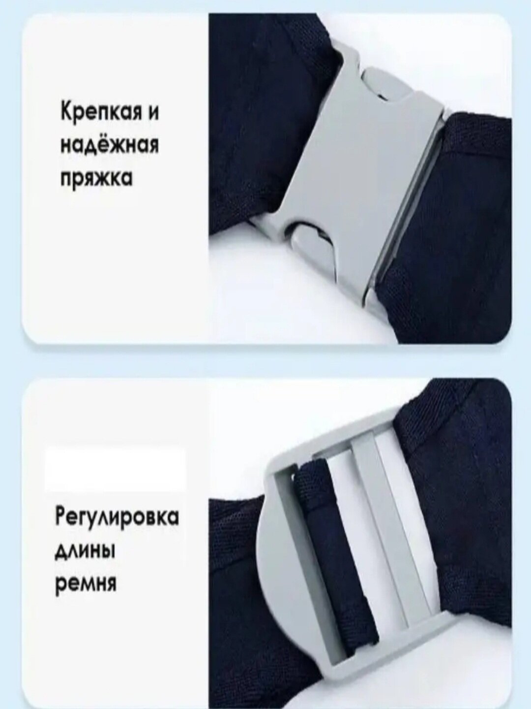 Переноска, сумка-кенгуру, слинг для малышей, Эргорюкзак, хипсит, детская сумка — фото 1