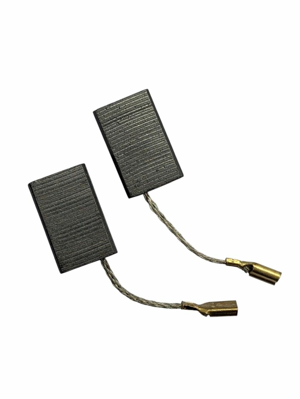 Щетки угольные для УШМ и перфораторов 5х11х17 AEZ — фото 1