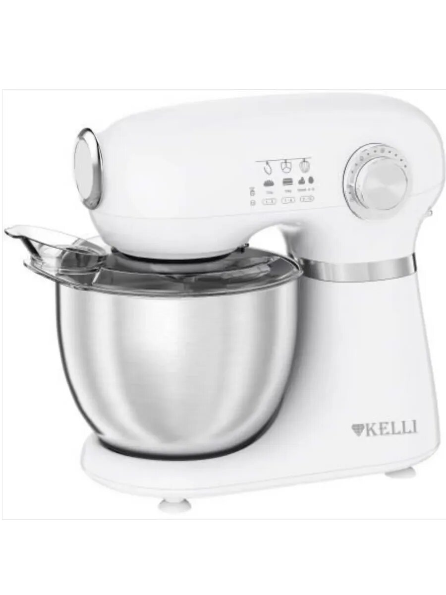 Миксер электрический планетарный KL-5122 2000 Вт