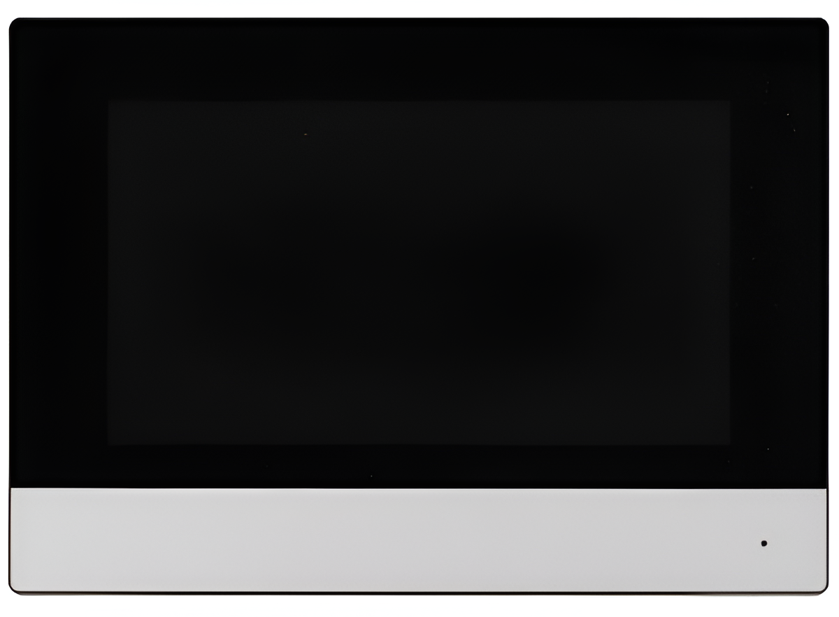 DS-KIS603-P(C) Hikvision Комплект IP видеодомофона (панель + монитор) — фото 1